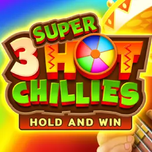 3 Super Hot Chillies in the Methfreak Casino game library