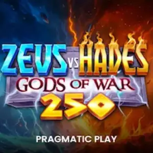 Play Zeus vs Hades Gods of War 250 at Methfreak Casino